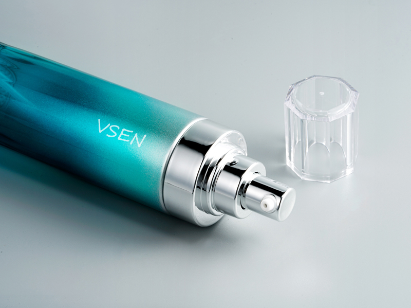 新款高档hth.com套装瓶子 乳液按压瓶子定制 面霜(图15)